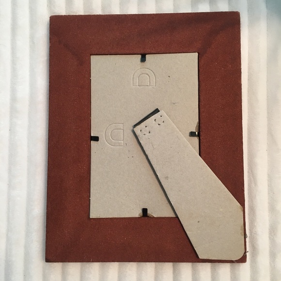 Hand painted frame🌺 - Picture 3 of 3